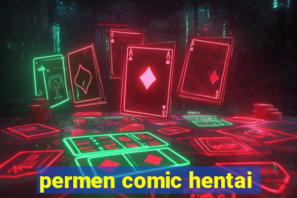permen comic hentai